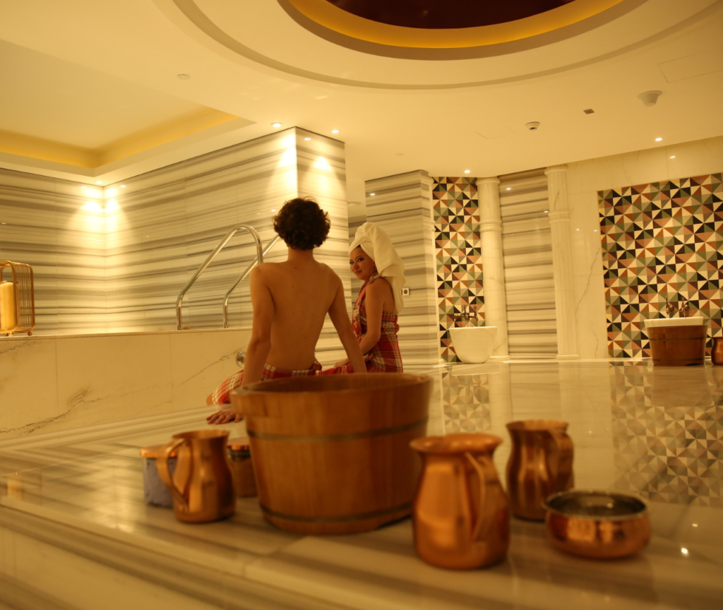 Best Massage In Dubai At La Perla Spa - A Luxury Experience That Combines Comfort And Wellness.