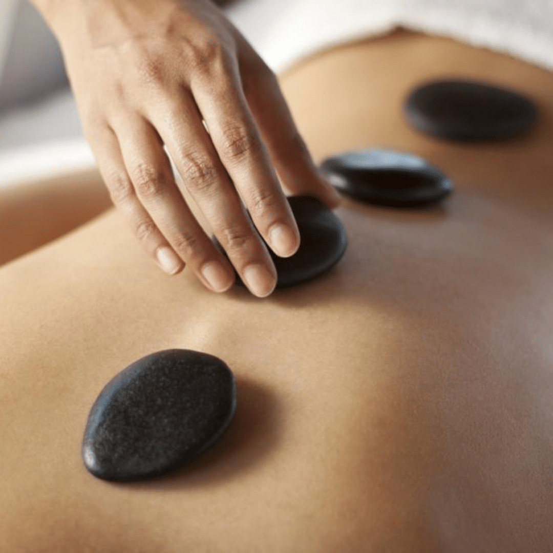 Hot Stone Massage Therapy – La Perla Spa Dubai
