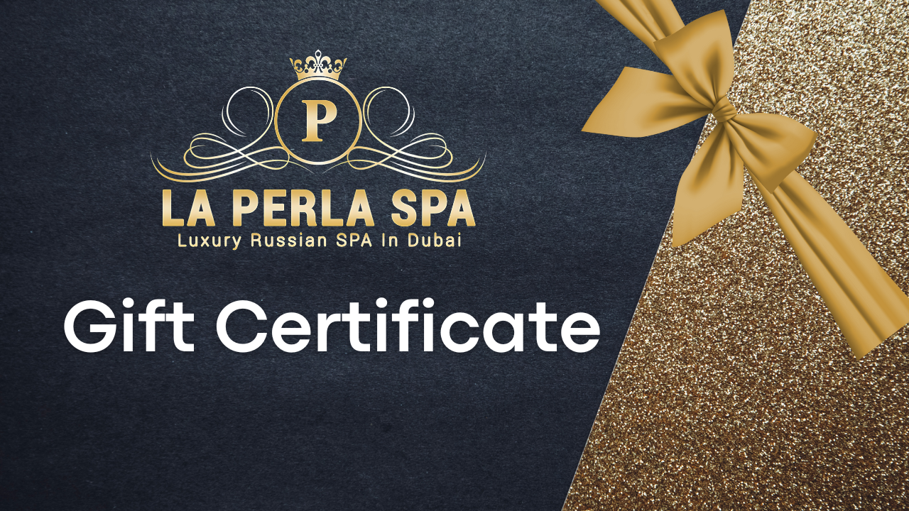 La Perla Spa Gift Voucher – Luxury Massage Gift in Dubai