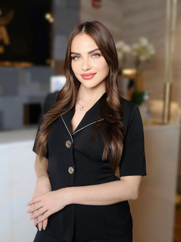 Margo – European Massage Therapist at La Perla Spa