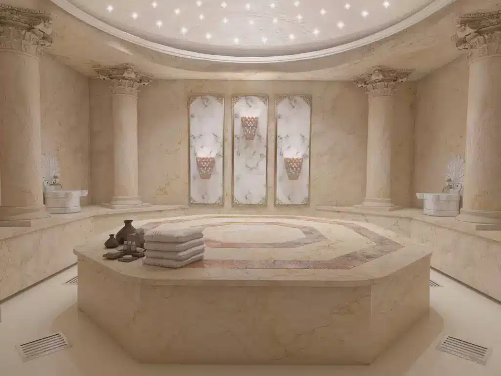 best turkish hammam in dubai