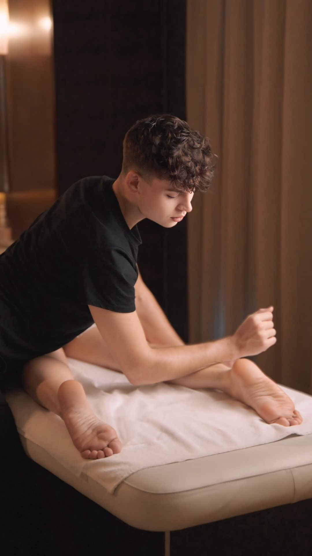 Male to Male Massage Therapist