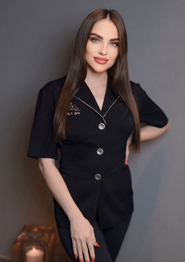 Margo – Russian Massage Therapist at La Perla Spa