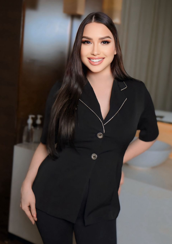 Therapist Lina - Russian Massage & Spa Therapist at laperla spa dubai
