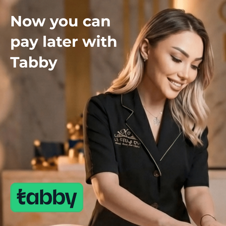 la perla spa teamed with tabby for better experience