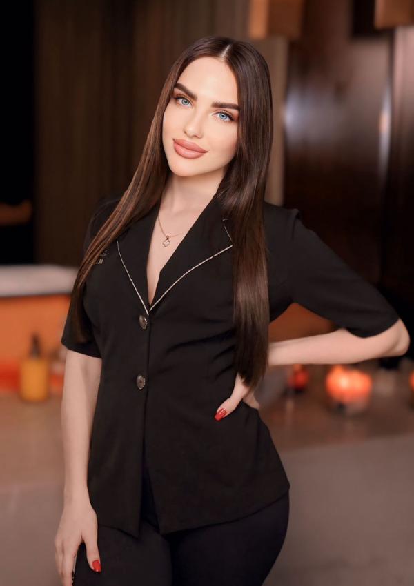 therapist margo in la perla spa dubai
