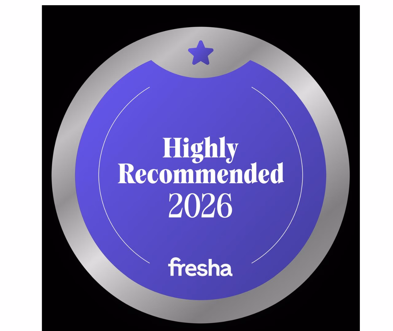 Fresha Highly Recommended 2026 – La Perla Spa Dubai