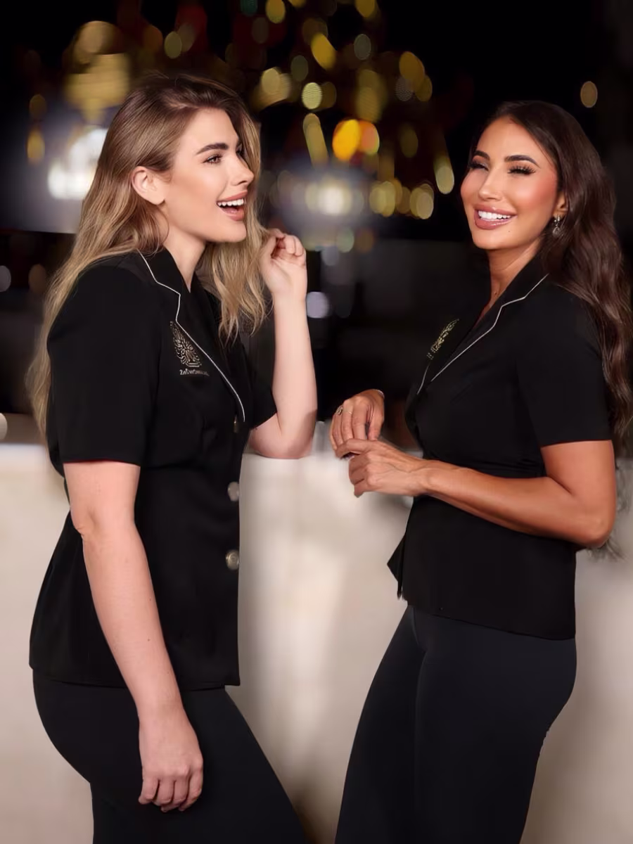 Russian massage therapists in Dubai