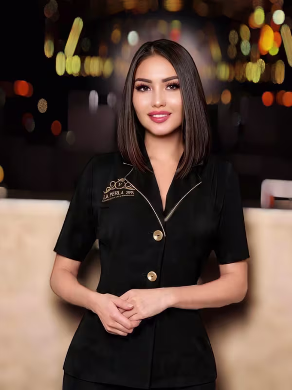Melina therapist in Dubai