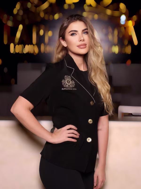 Sandra therapist in Dubai