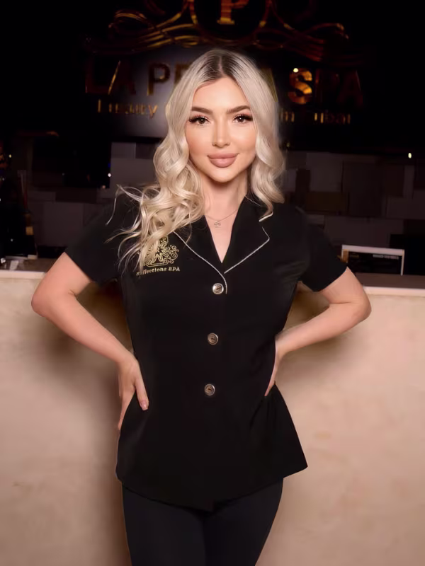 Vika therapist in Dubai