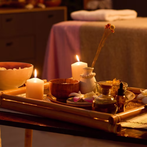 Aromatherapy Massage in Dubai Sports City