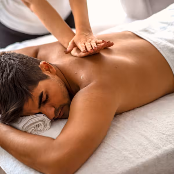 Deep Tissue Massage in Dubai Sports City