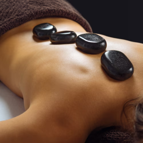 Hot Stone Massage in Dubai Sports City